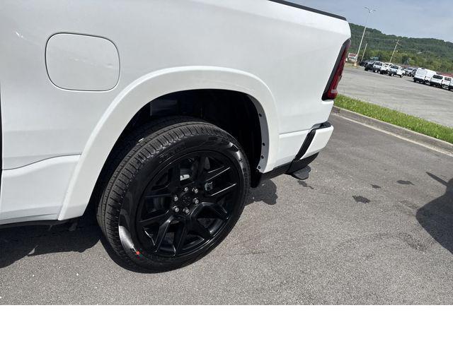 new 2025 Ram 1500 car, priced at $74,721