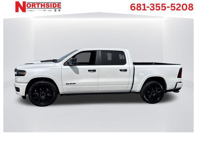 new 2025 Ram 1500 car, priced at $74,721
