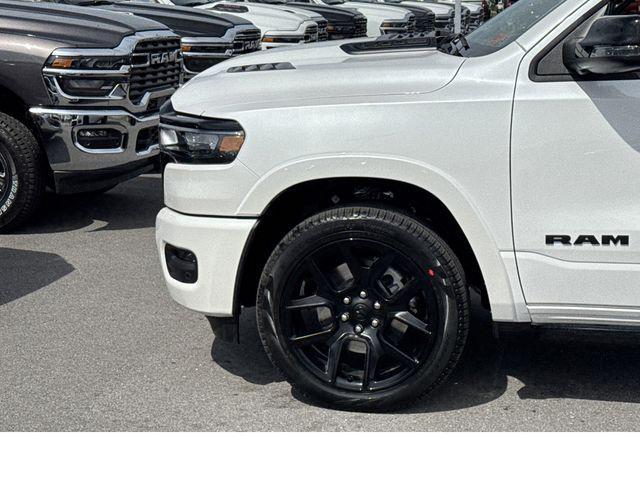 new 2025 Ram 1500 car, priced at $74,721