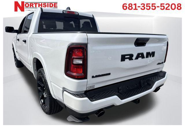 new 2025 Ram 1500 car, priced at $74,721
