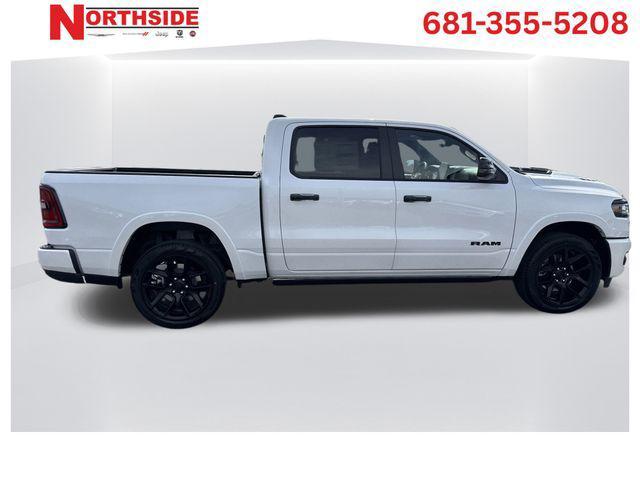 new 2025 Ram 1500 car, priced at $74,721