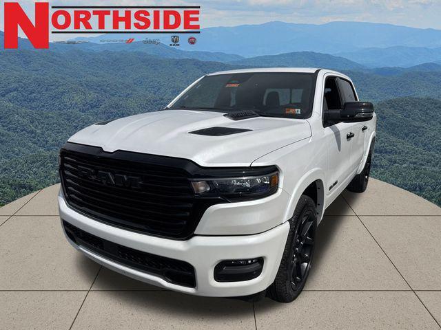 new 2025 Ram 1500 car, priced at $75,721
