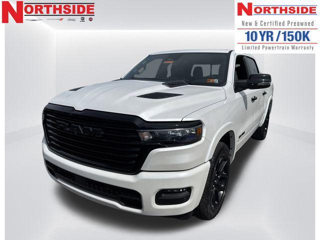 new 2025 Ram 1500 car, priced at $69,495