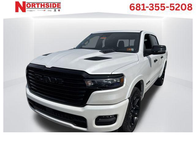 new 2025 Ram 1500 car, priced at $75,721