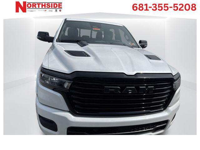 new 2025 Ram 1500 car, priced at $74,721