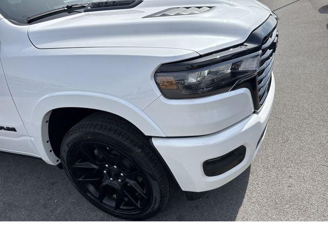 new 2025 Ram 1500 car, priced at $74,721