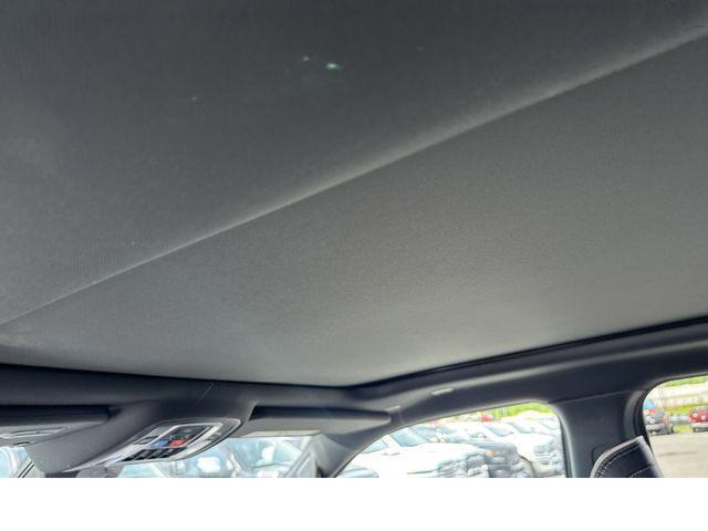 new 2025 Ram 1500 car, priced at $74,721