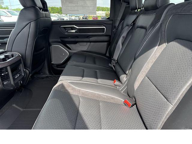 new 2025 Ram 1500 car, priced at $74,721