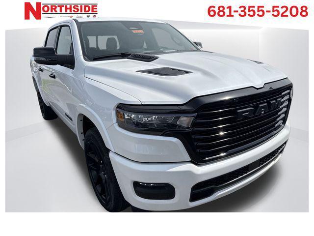 new 2025 Ram 1500 car, priced at $74,721