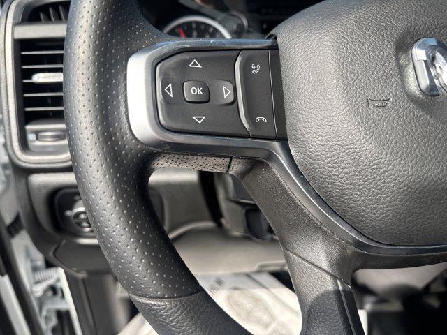 new 2025 Ram 2500 car, priced at $53,420