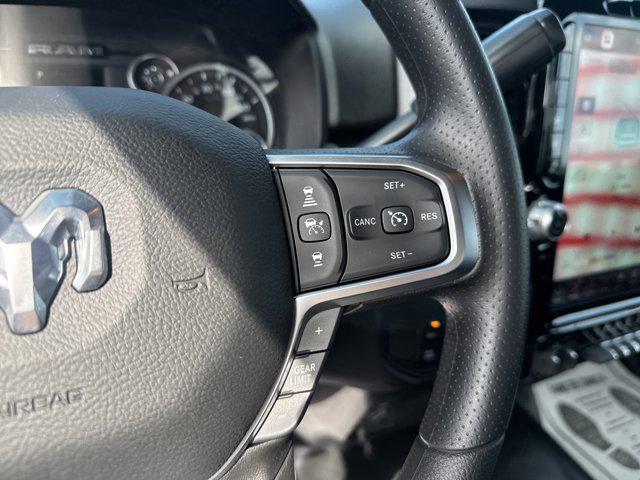 new 2025 Ram 2500 car, priced at $53,420