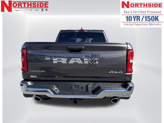 new 2026 Ram 1500 car, priced at $51,790