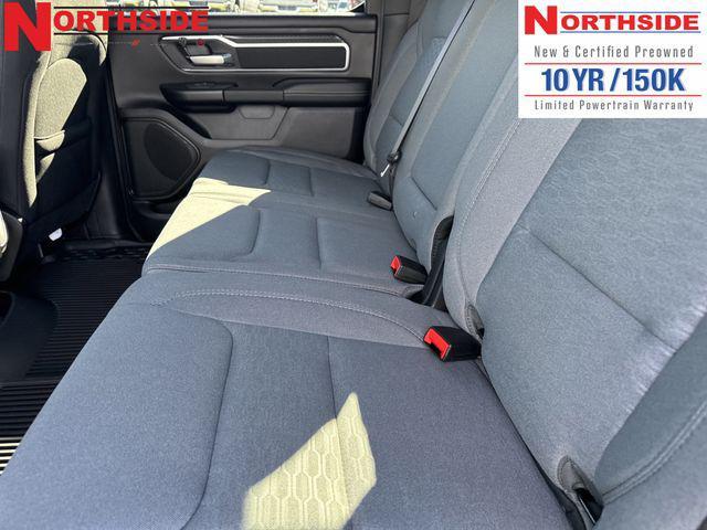 new 2026 Ram 1500 car, priced at $51,790