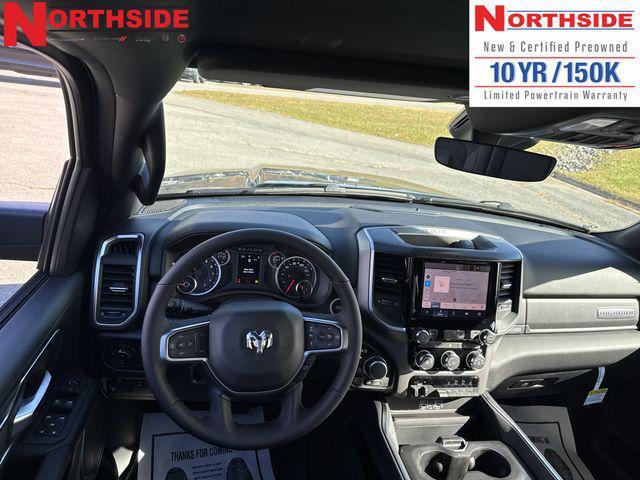 new 2026 Ram 1500 car, priced at $51,790