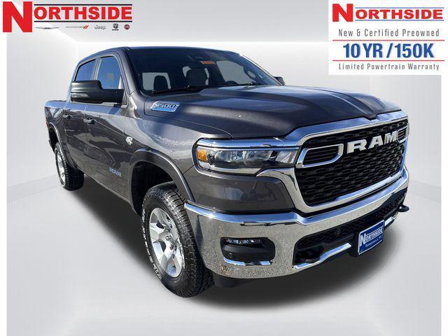 new 2026 Ram 1500 car, priced at $51,790