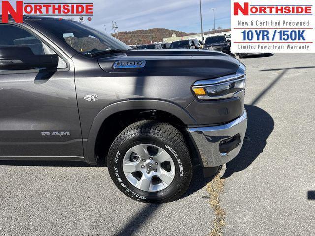 new 2026 Ram 1500 car, priced at $51,790