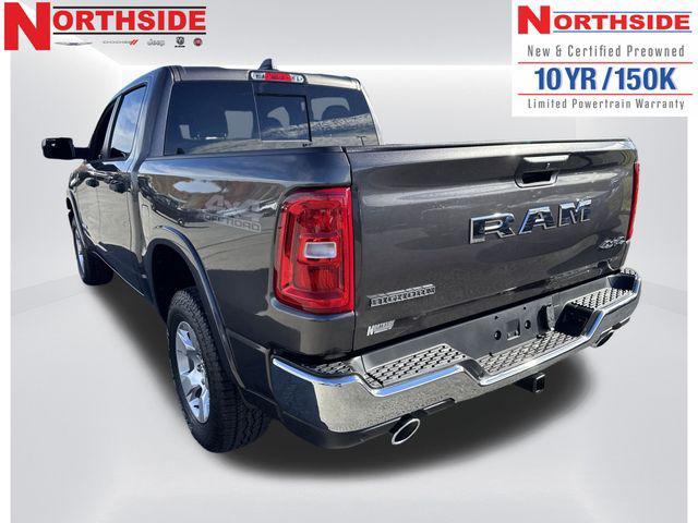 new 2026 Ram 1500 car, priced at $51,790