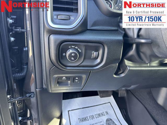 new 2026 Ram 1500 car, priced at $51,790