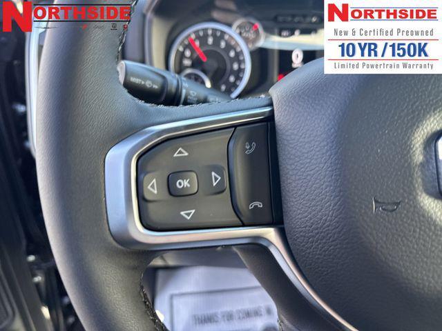 new 2026 Ram 1500 car, priced at $51,790