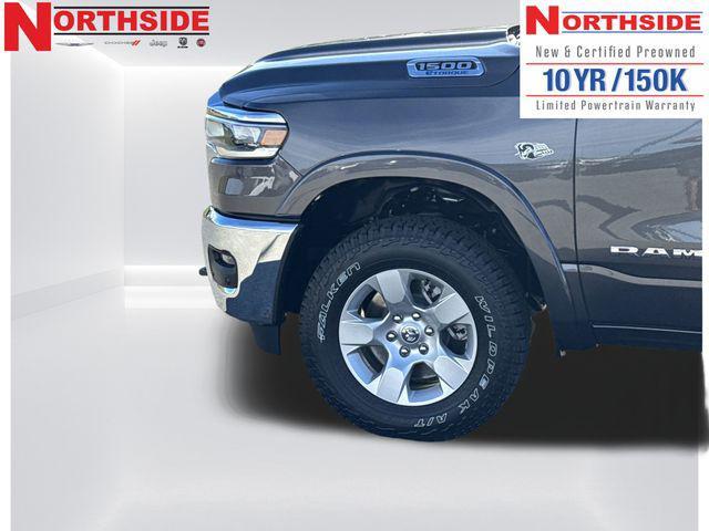 new 2026 Ram 1500 car, priced at $51,790