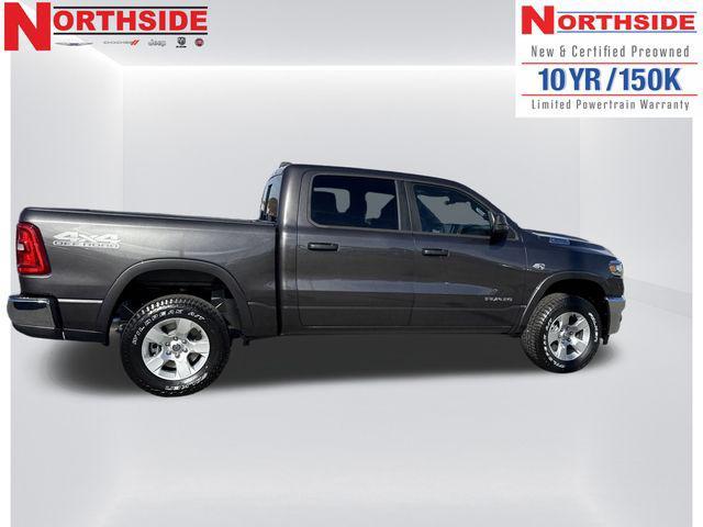 new 2026 Ram 1500 car, priced at $51,790
