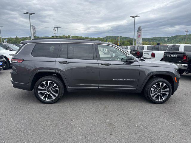 new 2025 Jeep Grand Cherokee L car, priced at $61,647