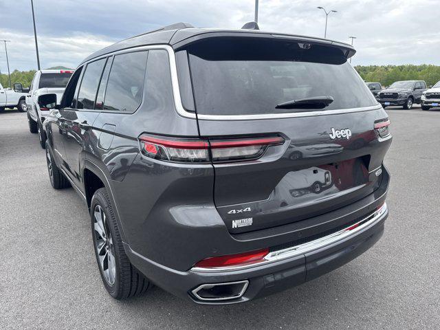 new 2025 Jeep Grand Cherokee L car, priced at $61,647
