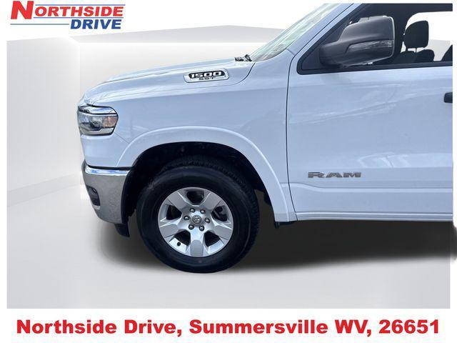 used 2025 Ram 1500 car, priced at $41,495