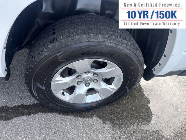 used 2025 Ram 1500 car, priced at $41,495