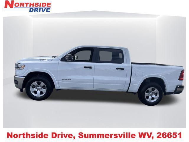 used 2025 Ram 1500 car, priced at $41,495