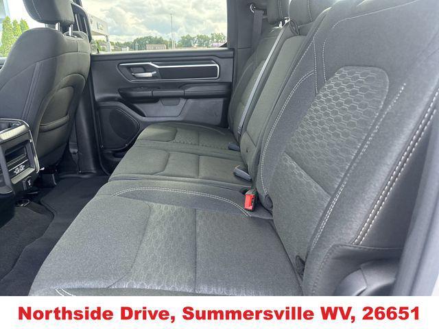 used 2025 Ram 1500 car, priced at $41,495