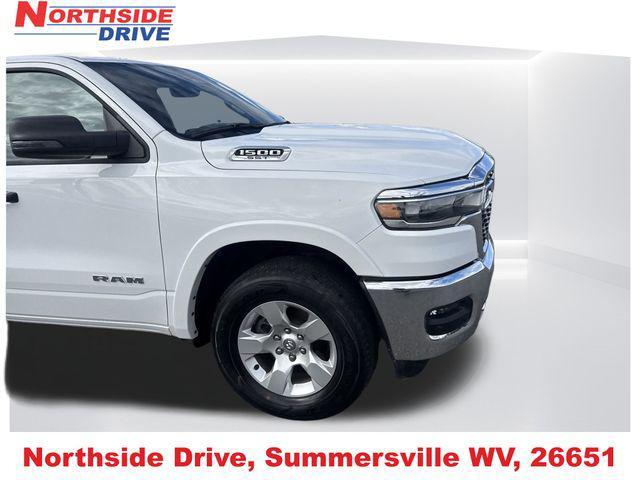 used 2025 Ram 1500 car, priced at $41,495