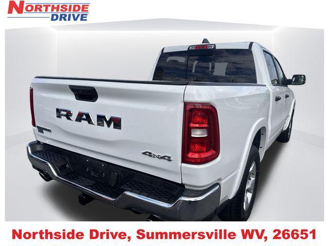 used 2025 Ram 1500 car, priced at $41,495