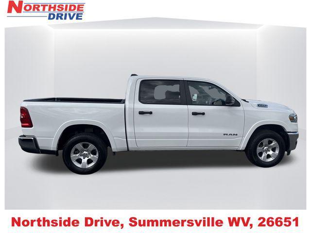 used 2025 Ram 1500 car, priced at $41,495