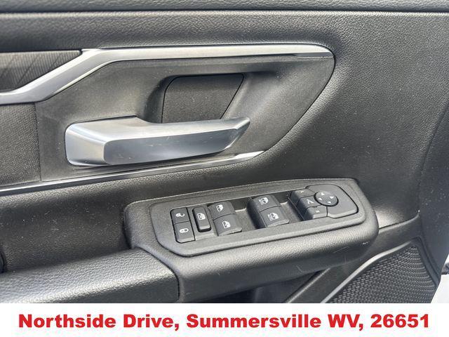 used 2025 Ram 1500 car, priced at $41,495