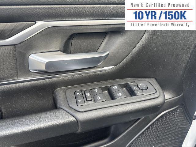 used 2025 Ram 1500 car, priced at $41,495