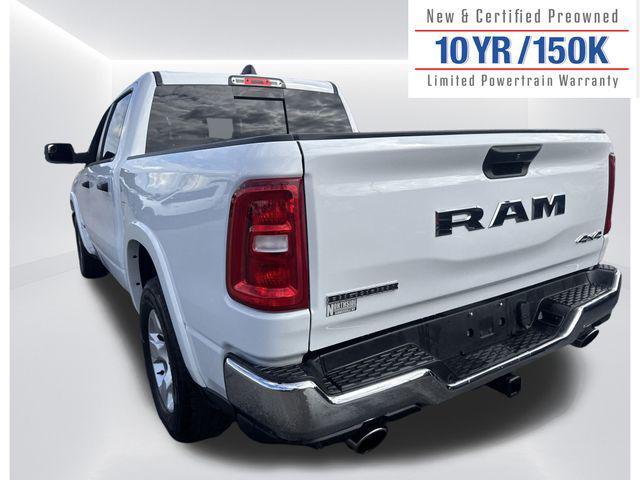 used 2025 Ram 1500 car, priced at $41,495