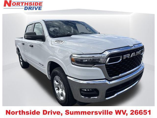 used 2025 Ram 1500 car, priced at $41,495