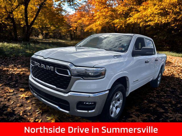 used 2025 Ram 1500 car, priced at $42,895