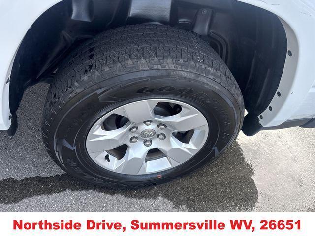 used 2025 Ram 1500 car, priced at $41,495