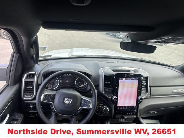 used 2025 Ram 1500 car, priced at $41,495