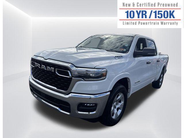 used 2025 Ram 1500 car, priced at $41,495