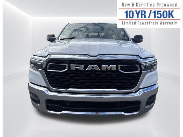 used 2025 Ram 1500 car, priced at $41,495