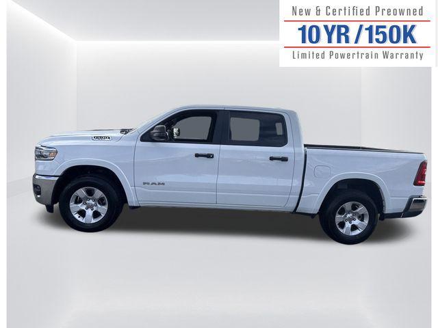 used 2025 Ram 1500 car, priced at $41,495