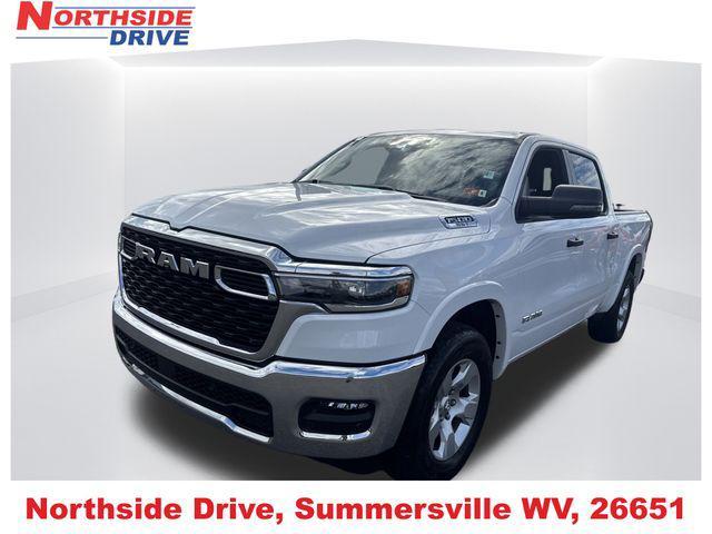 used 2025 Ram 1500 car, priced at $41,495