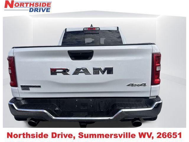 used 2025 Ram 1500 car, priced at $41,495