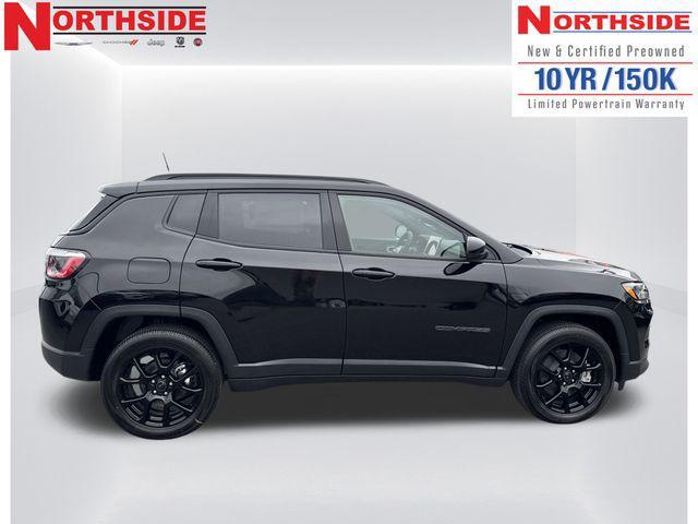 new 2026 Jeep Compass car, priced at $31,622