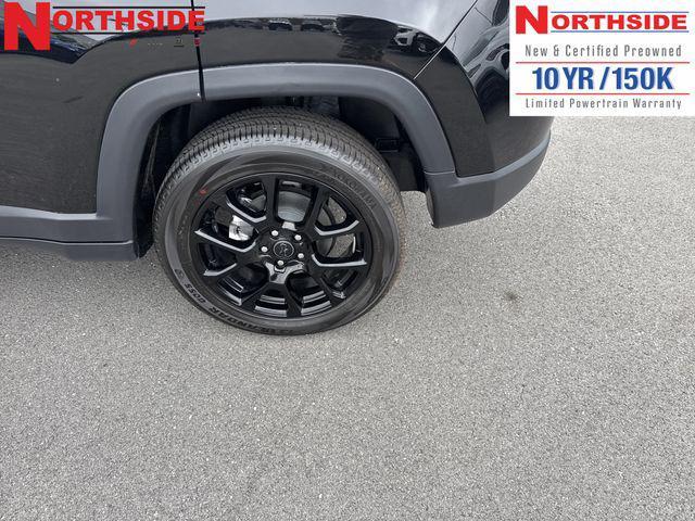 new 2026 Jeep Compass car, priced at $31,622