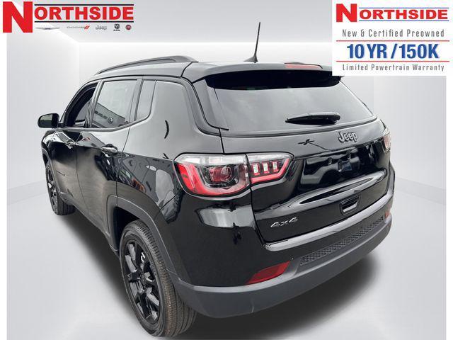 new 2026 Jeep Compass car, priced at $31,622