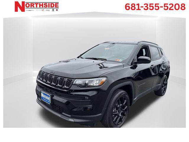 new 2026 Jeep Compass car, priced at $37,835
